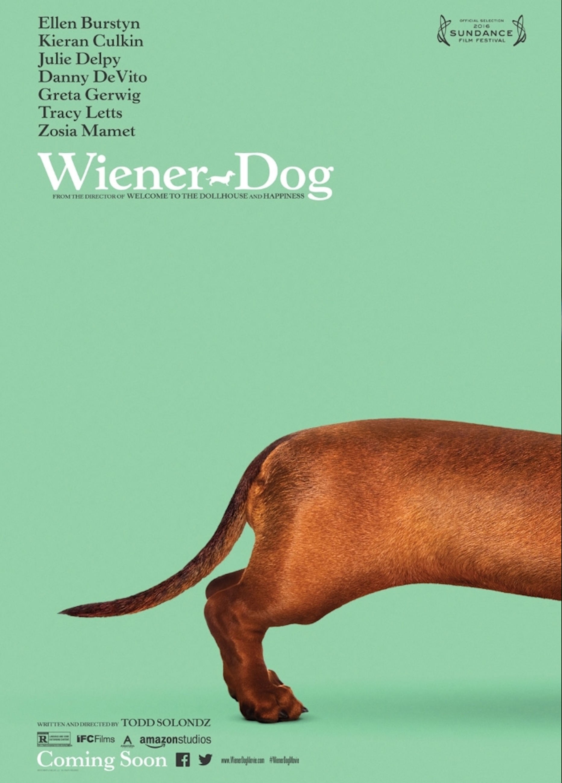 Beskrivende bilde relatert til innholdet i filmen "Wiener-dog"