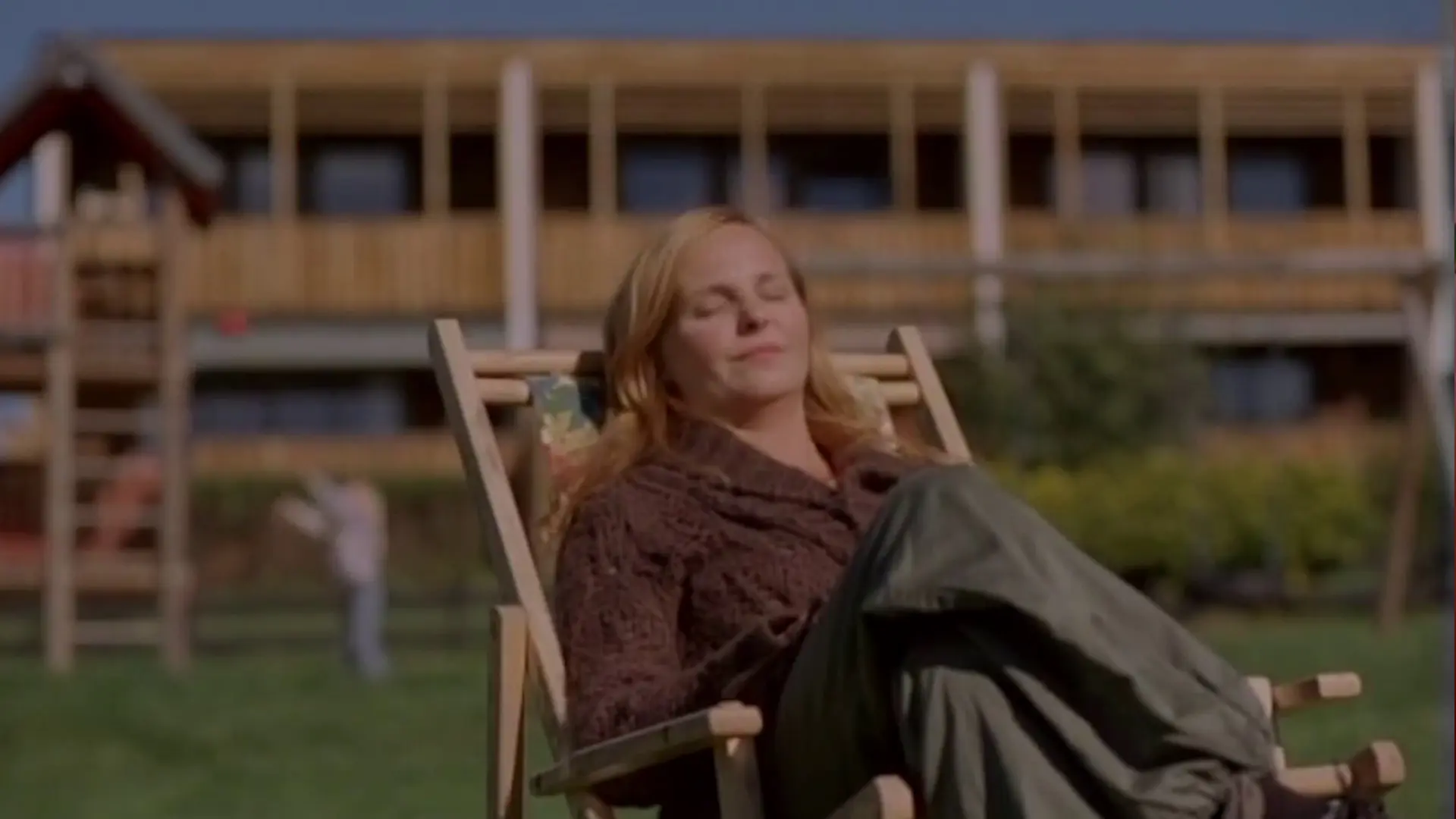 Beskrivende bilde relatert til innholdet i filmen "Usynlig"