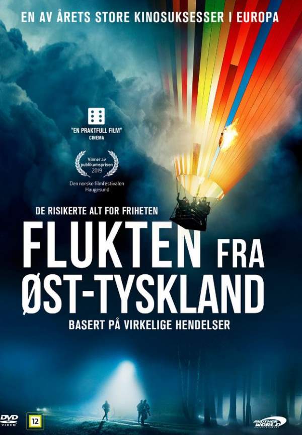 Beskrivende bilde relatert til innholdet i filmen "Flukten fra Øst-Tyskland"