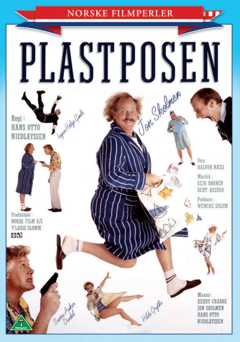 Beskrivende bilde relatert til innholdet i filmen "Plastposen"