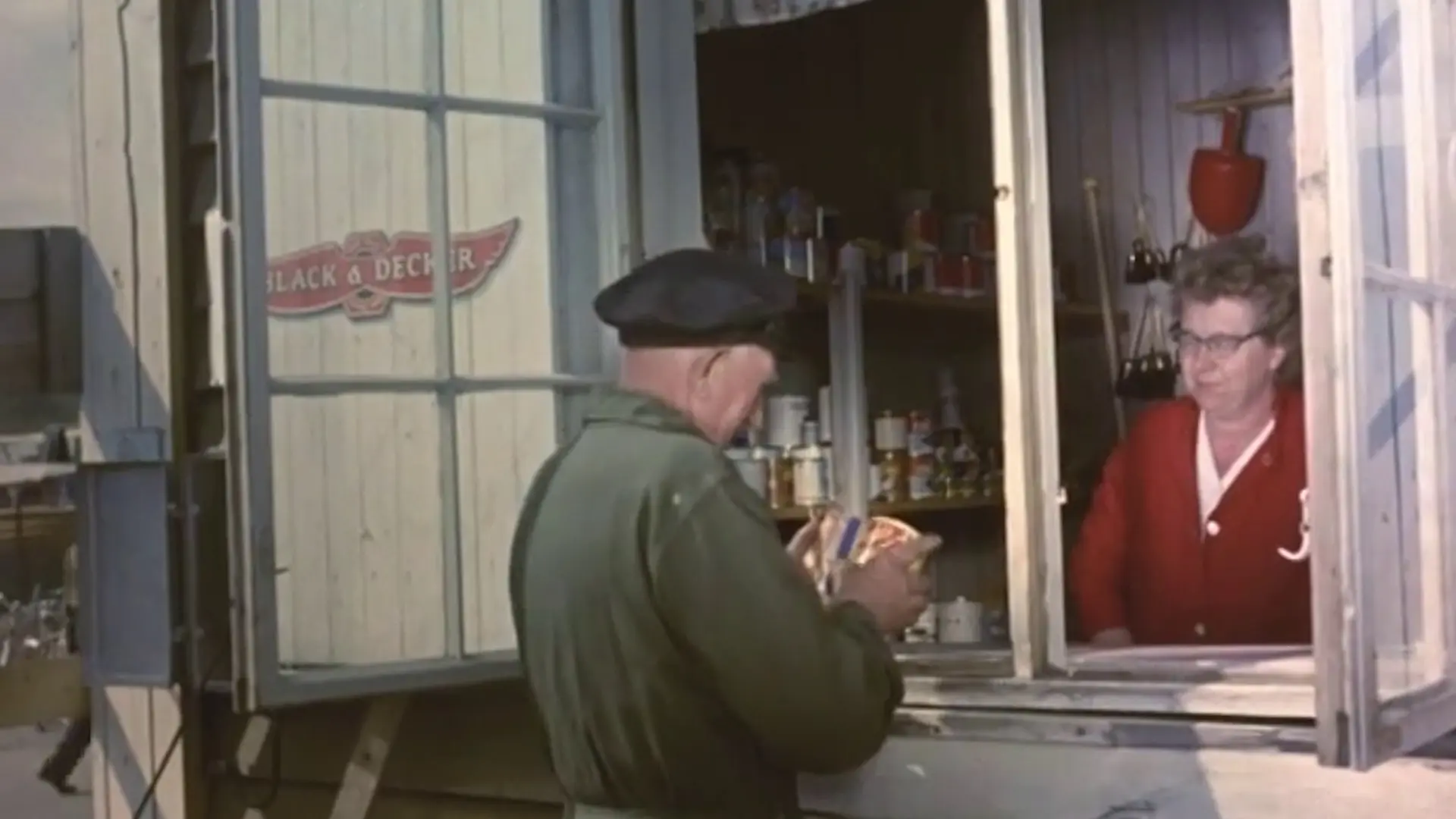 Beskrivende bilde relatert til innholdet i filmen "Oslofjorden og småbåtene"