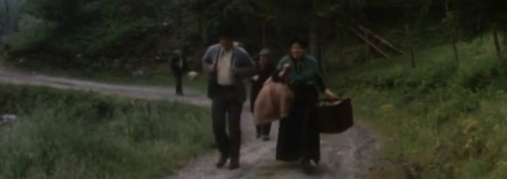 Beskrivende bilde relatert til innholdet i filmen "Rallarblod"