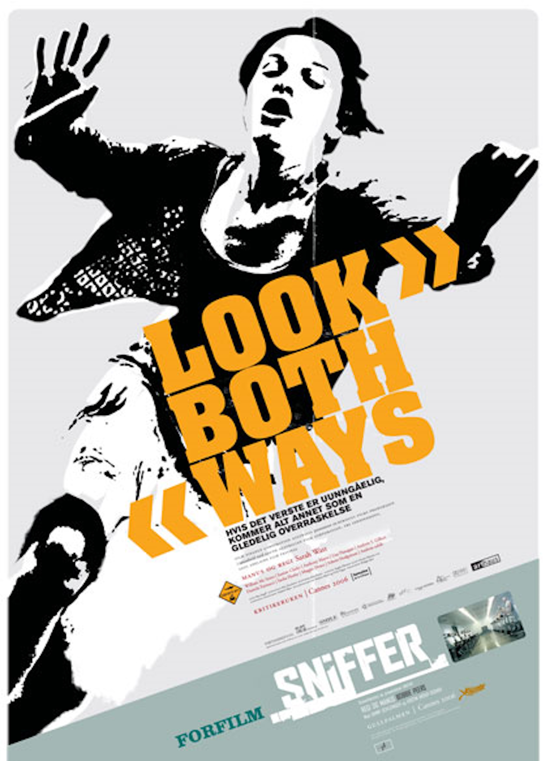 Beskrivende bilde relatert til innholdet i filmen "Look Both Ways"