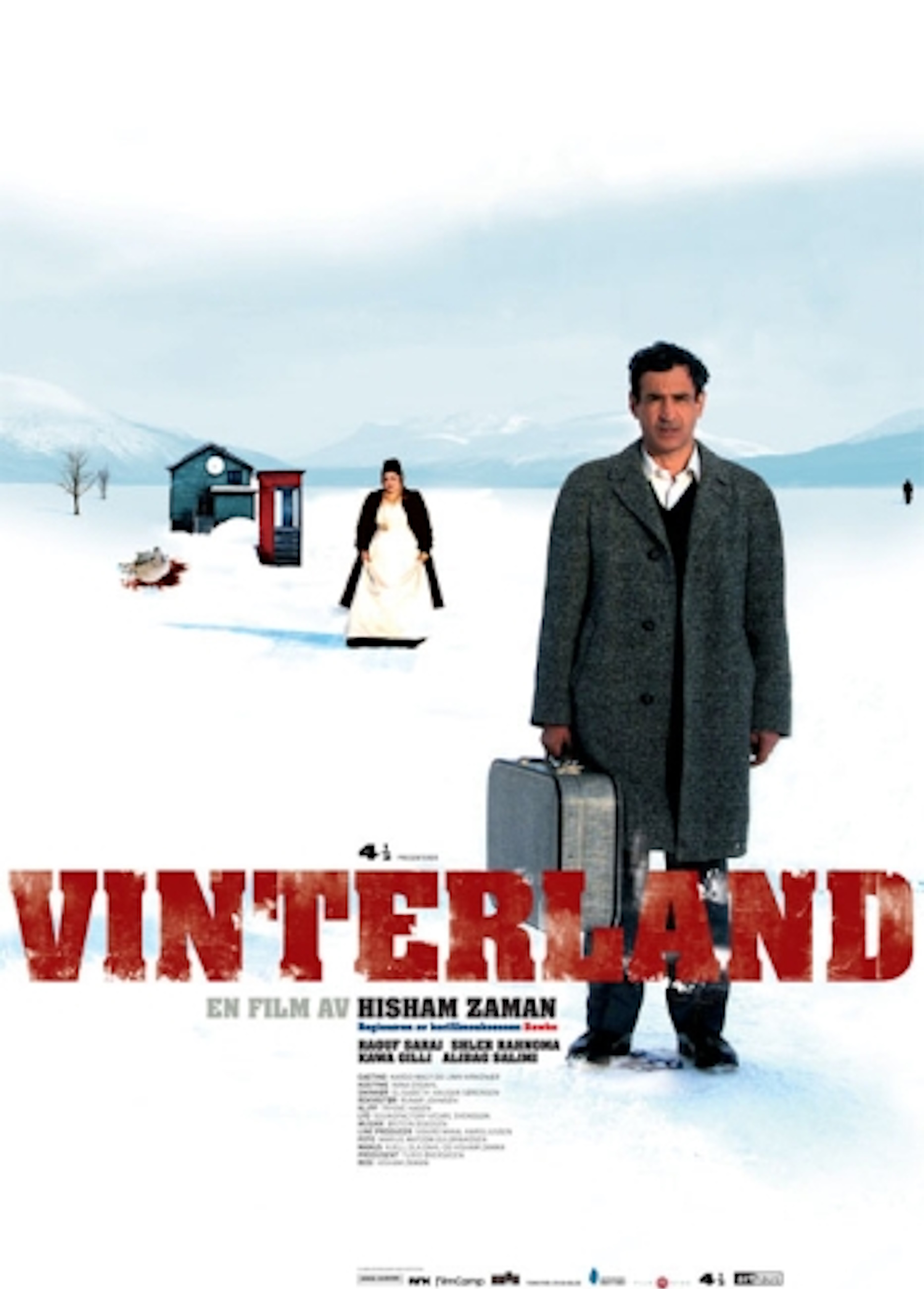 Beskrivende bilde relatert til innholdet i filmen "Vinterland"