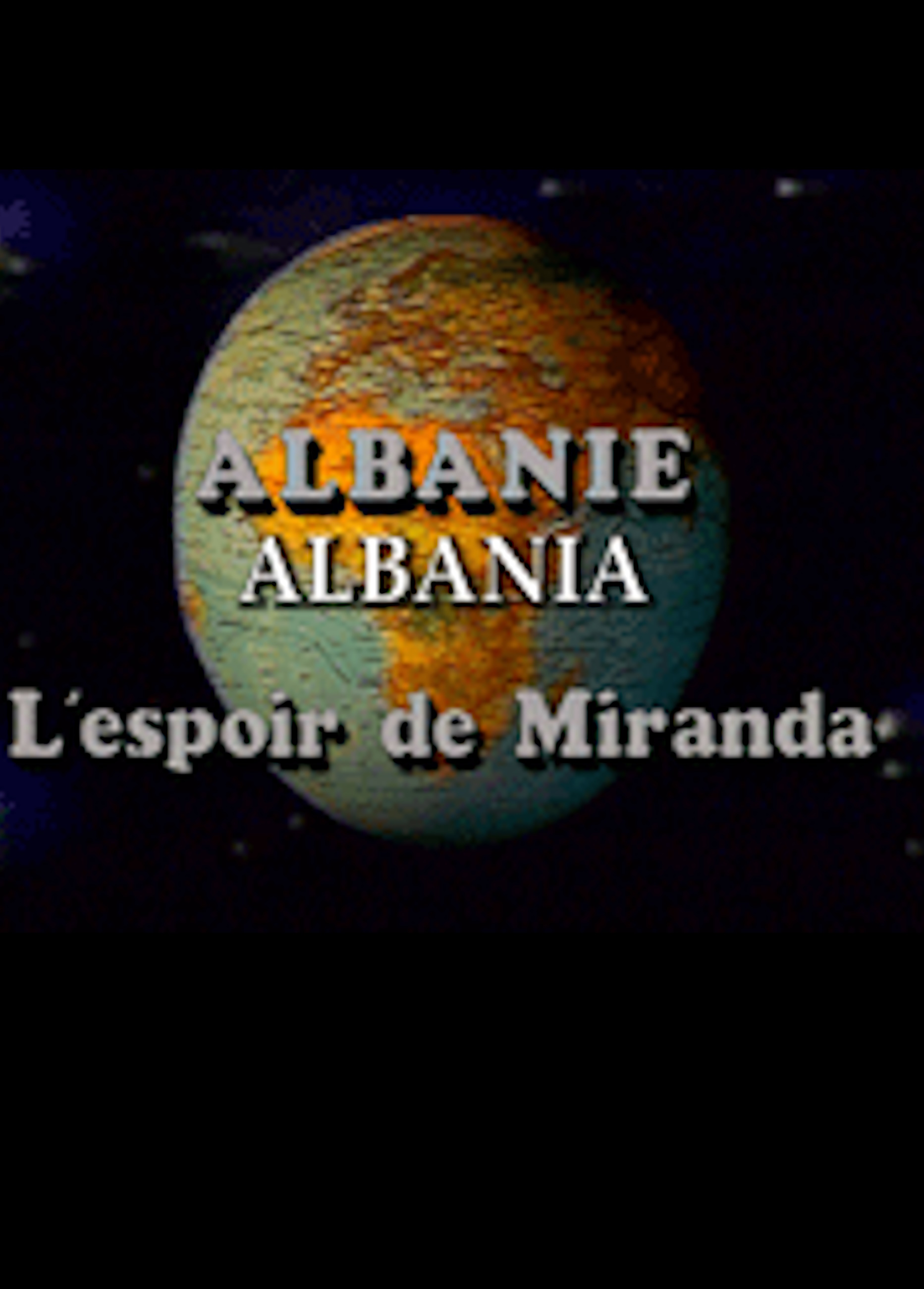 Beskrivende bilde relatert til innholdet i filmen "Albania Mirandas håp"
