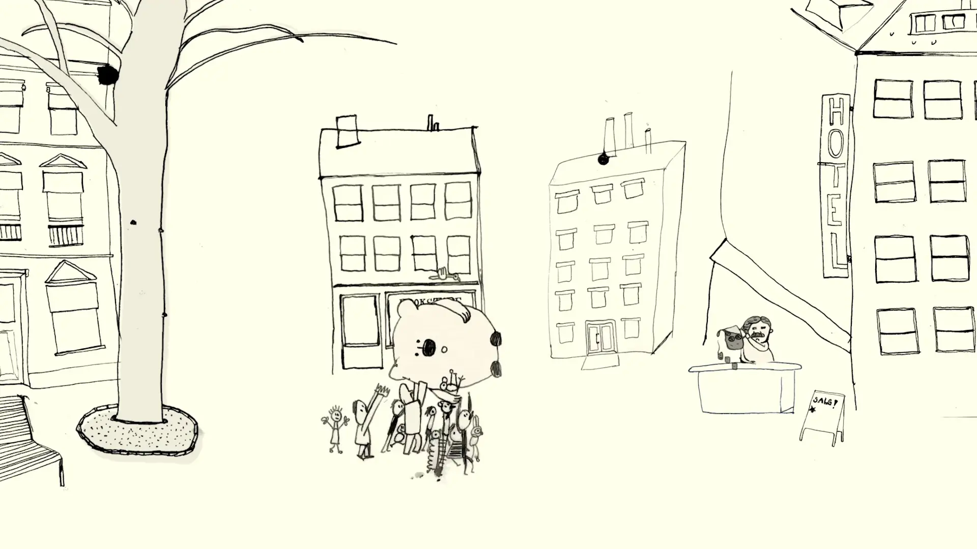 Beskrivende bilde relatert til innholdet i filmen "It Was Mine"