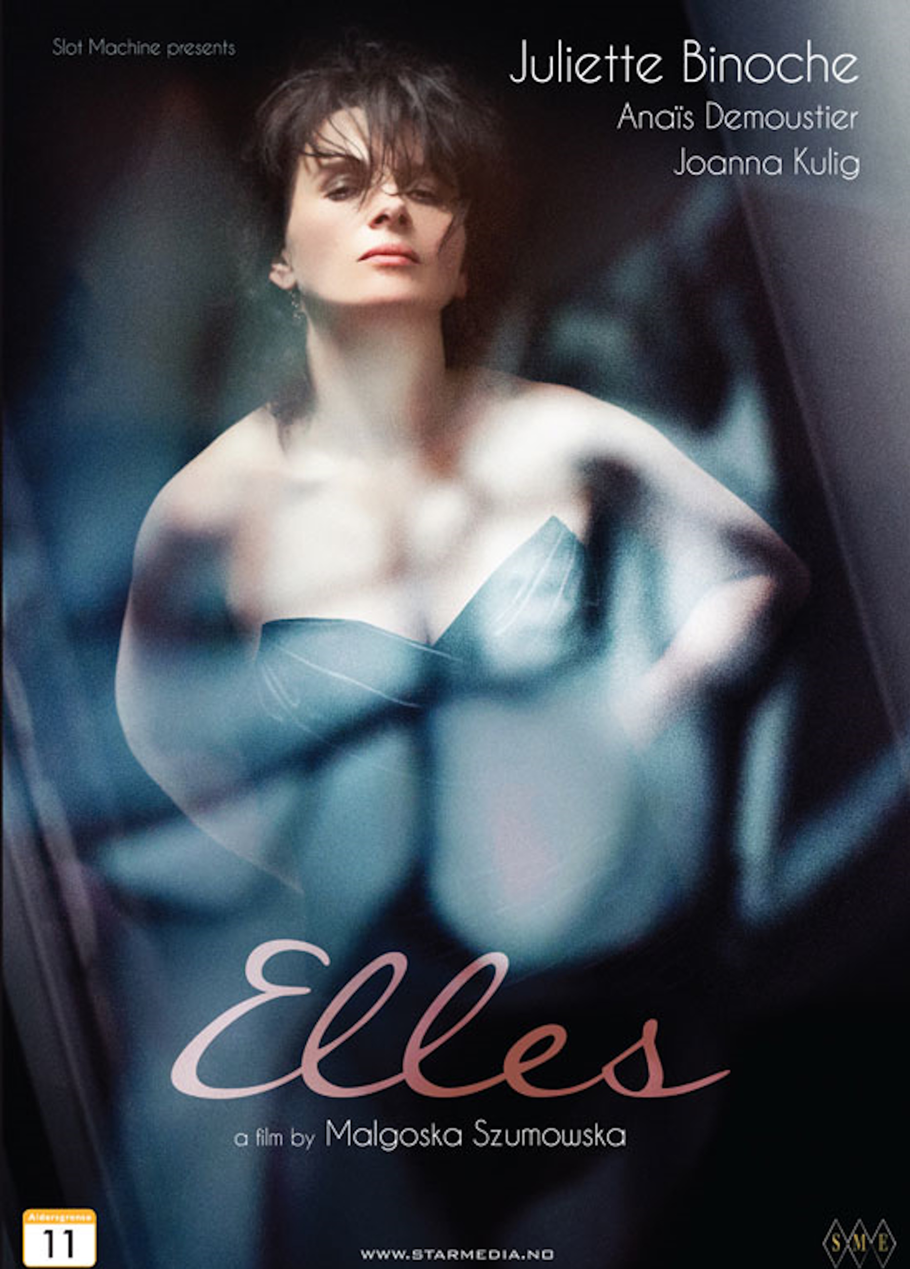 Beskrivende bilde relatert til innholdet i filmen "Elles"