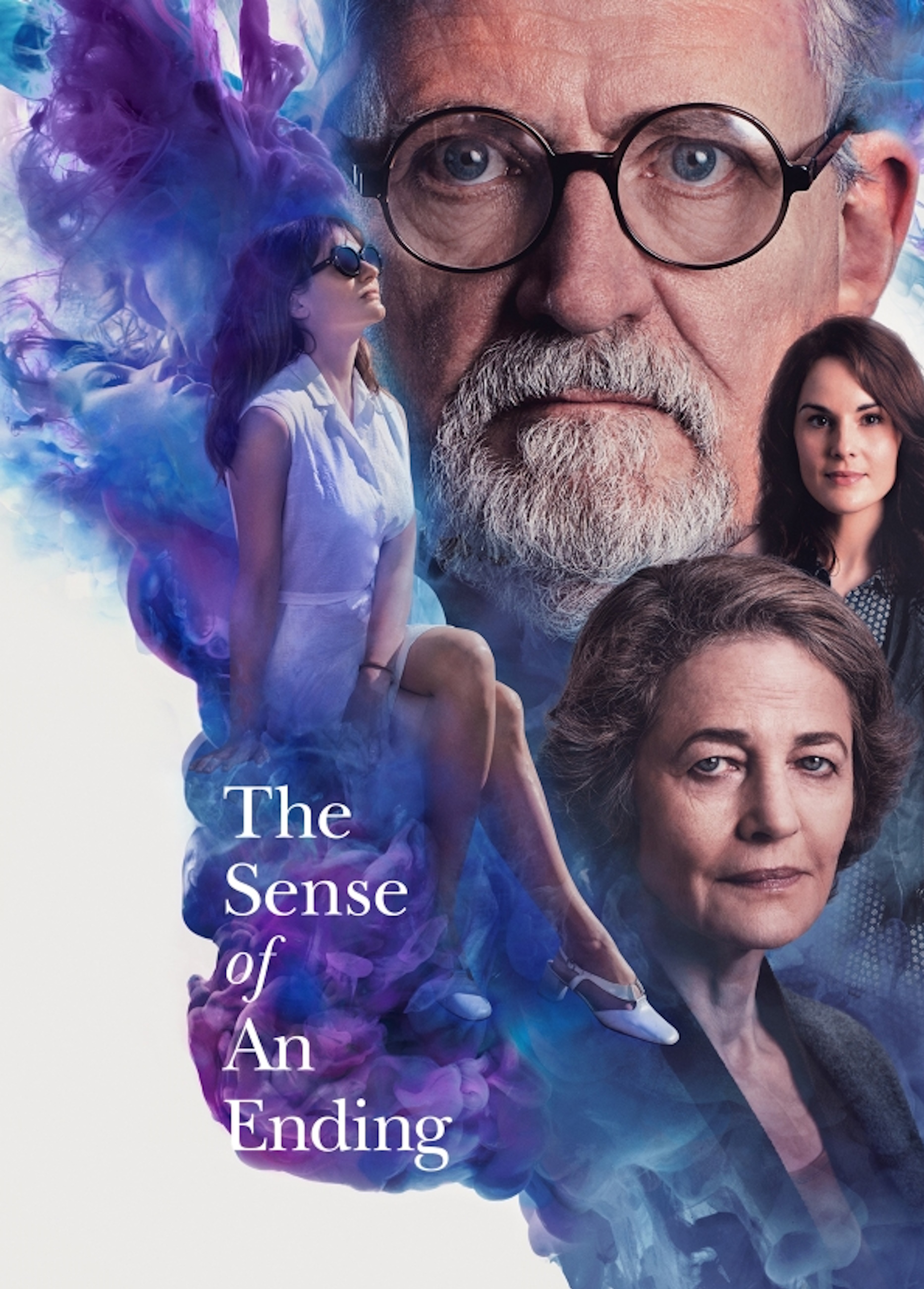 Beskrivende bilde relatert til innholdet i filmen "The Sense of an Ending"
