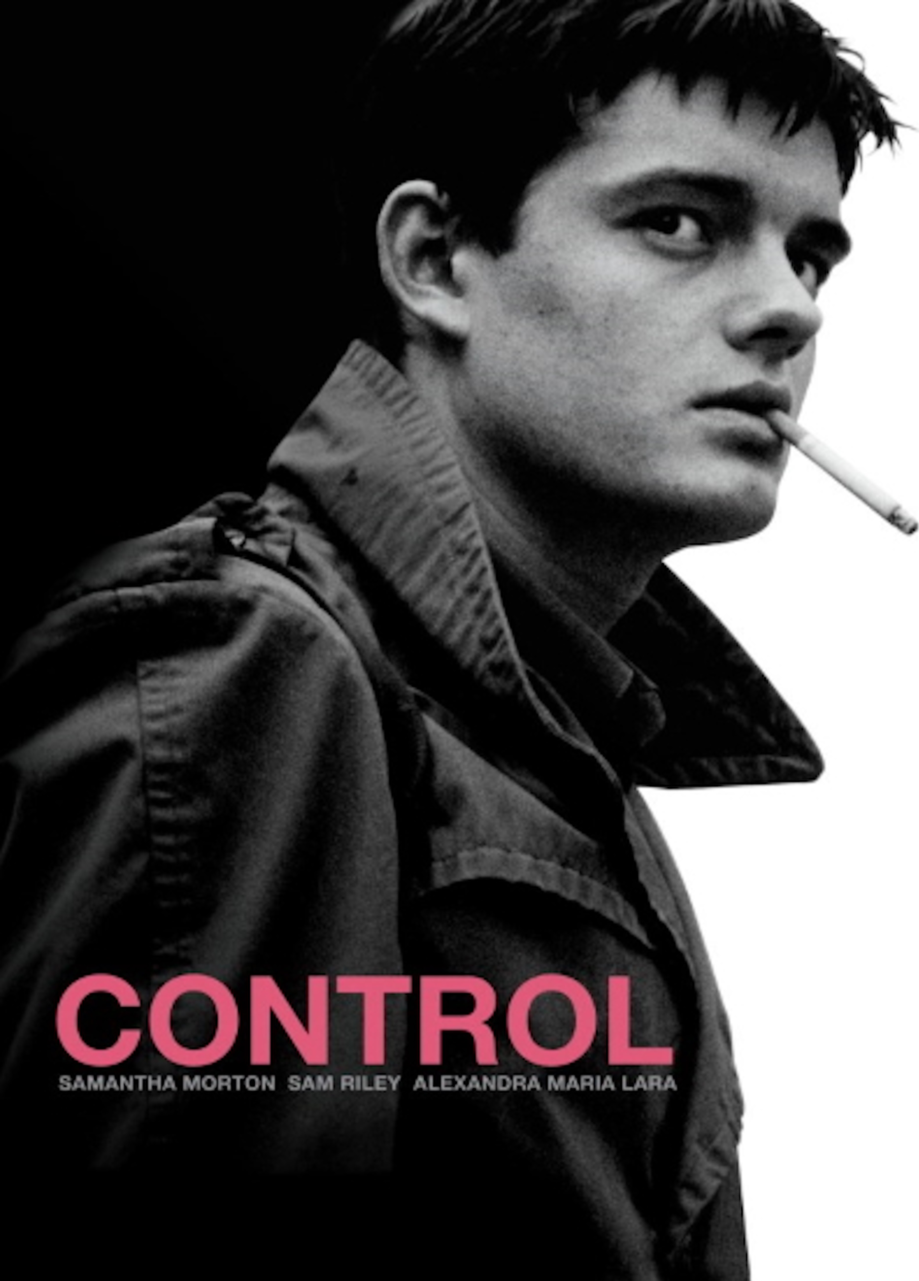 Beskrivende bilde relatert til innholdet i filmen "Control"