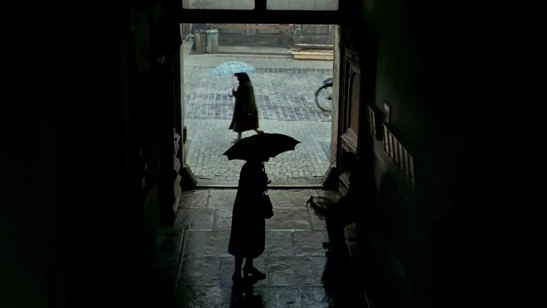 Beskrivende bilde relatert til innholdet i filmen "The Reader"