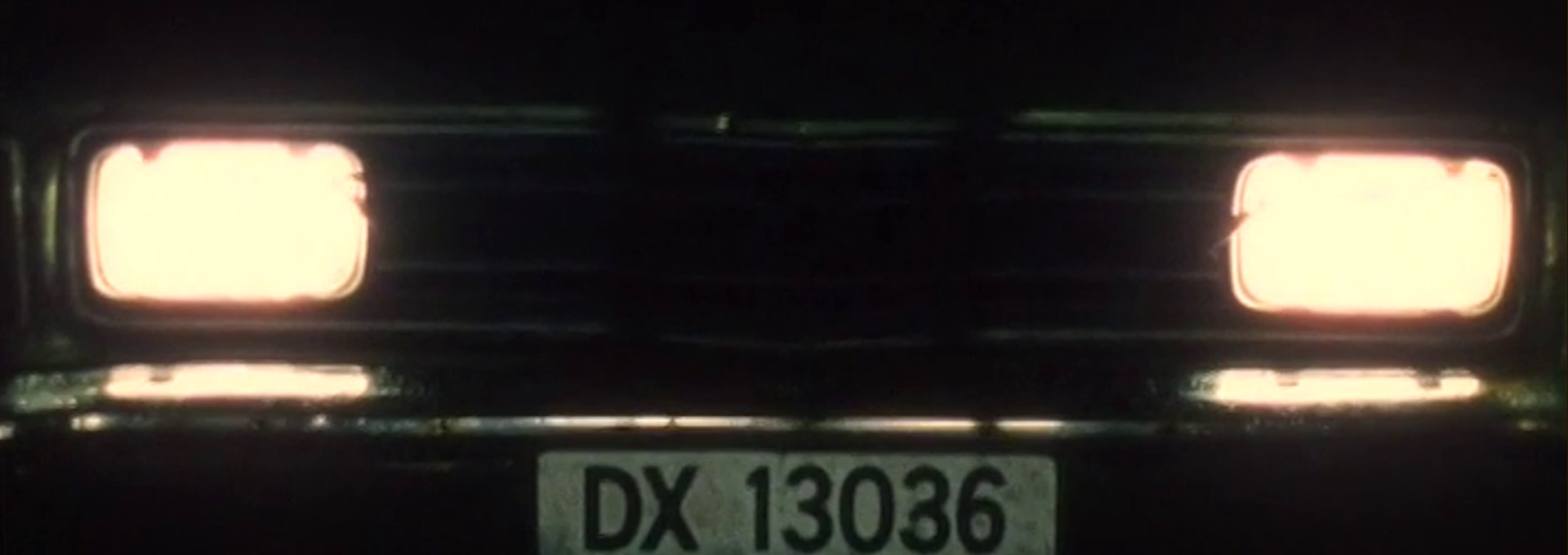 Beskrivende bilde relatert til innholdet i filmen "DX 13036"
