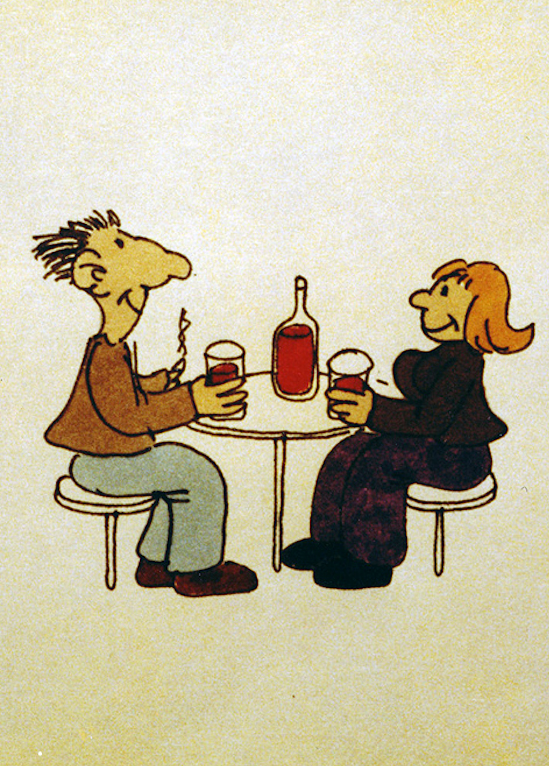 Beskrivende bilde relatert til innholdet i filmen "Zwisch!"