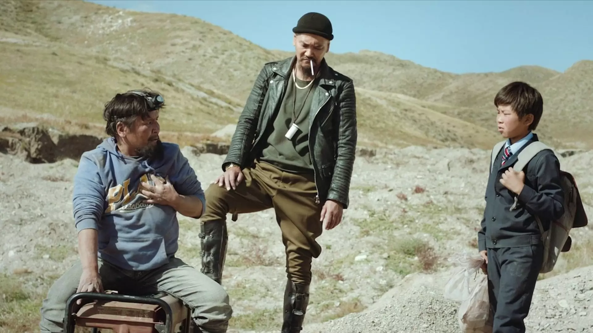 Beskrivende bilde relatert til innholdet i filmen "Gullåren"