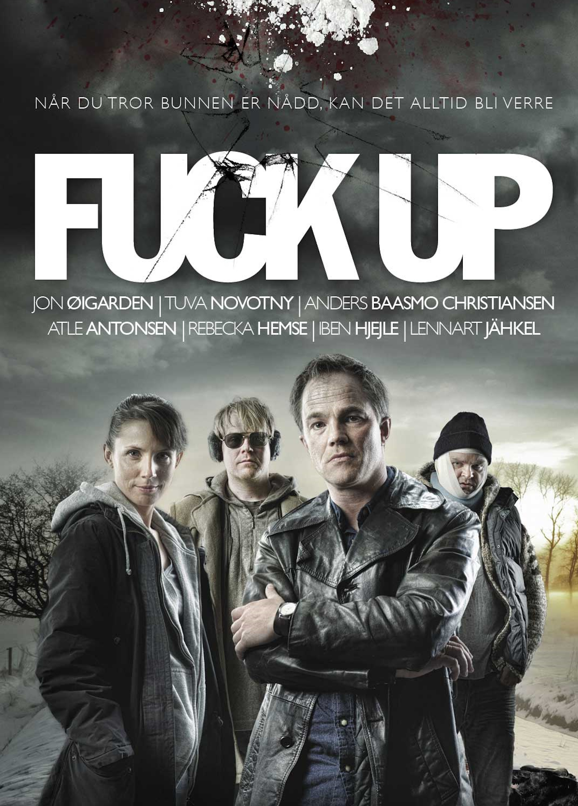 Beskrivende bilde relatert til innholdet i filmen "Fuck Up"