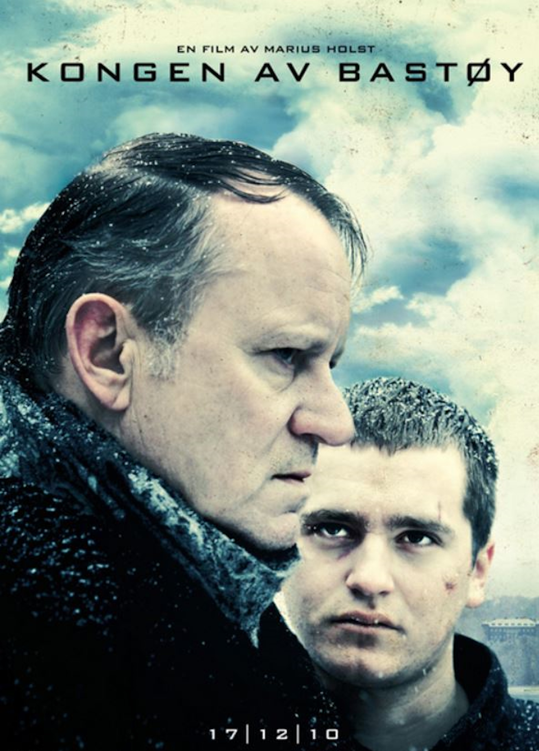 Beskrivende bilde relatert til innholdet i filmen "Kongen av Bastøy"