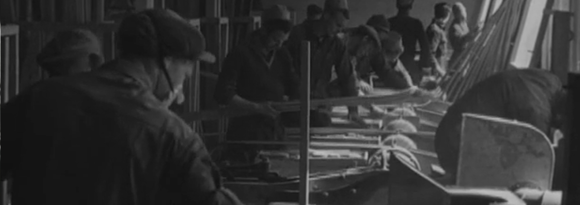 Beskrivende bilde relatert til innholdet i filmen "Norsk films revy nr. 16, 1942"