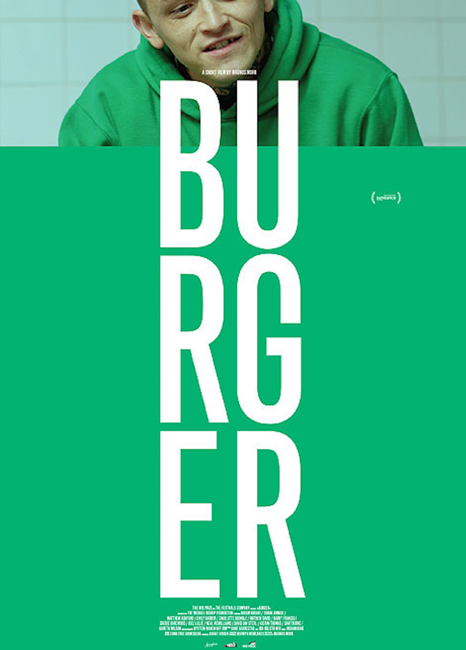 Beskrivende bilde relatert til innholdet i filmen "Burger"