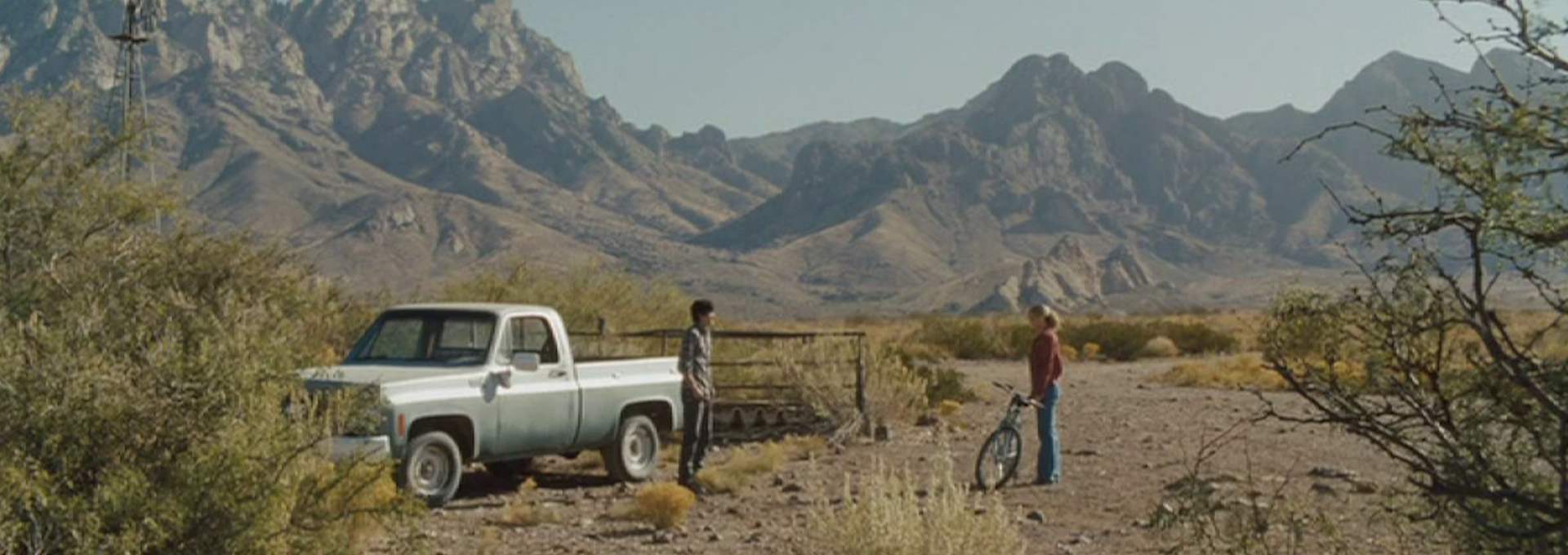 Beskrivende bilde relatert til innholdet i filmen "The Burning Plain"