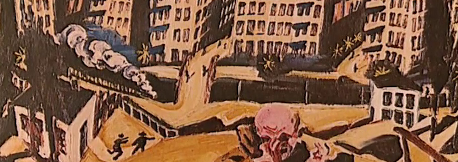 Beskrivende bilde relatert til innholdet i filmen "Møte med billedkunstneren Ørnulf Ranheimsæter"