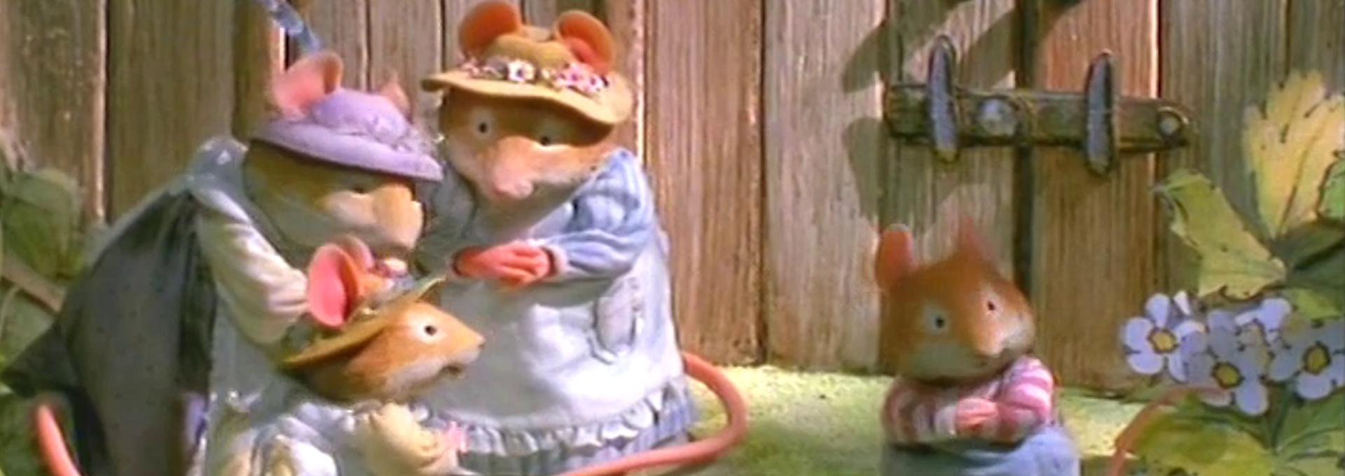 Beskrivende bilde relatert til innholdet i filmen "Tornekrattet - Fire årstider 2"