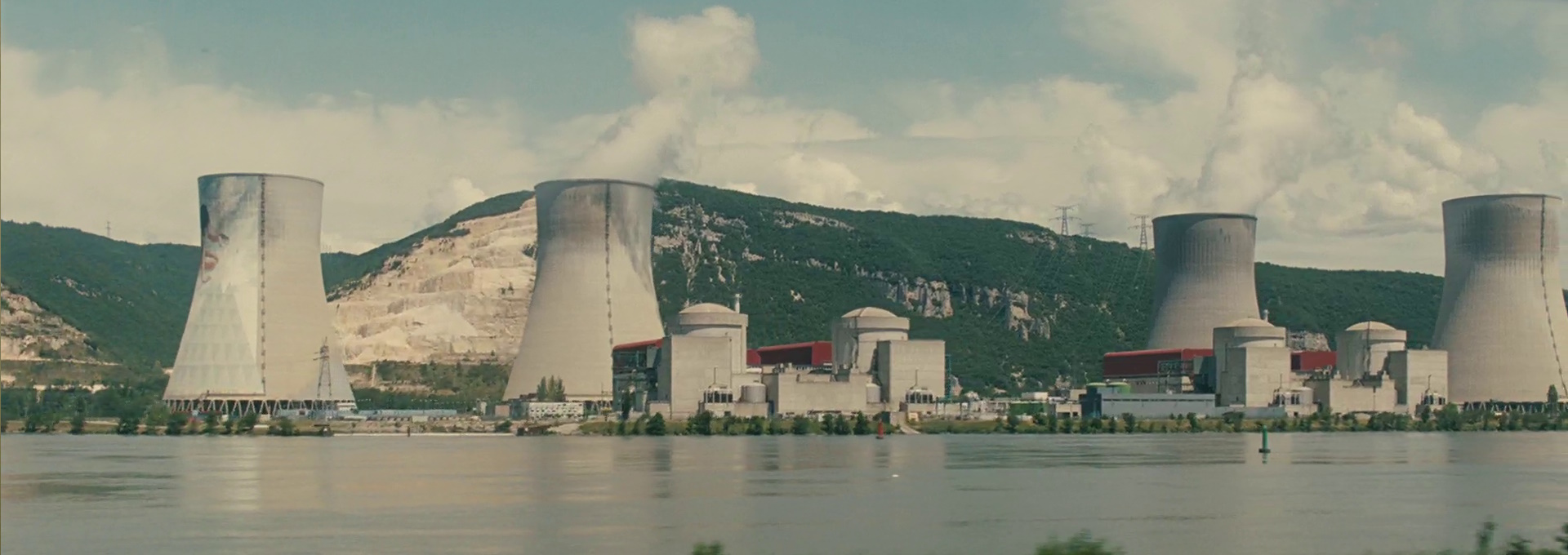 Beskrivende bilde relatert til innholdet i filmen "Grand Central"