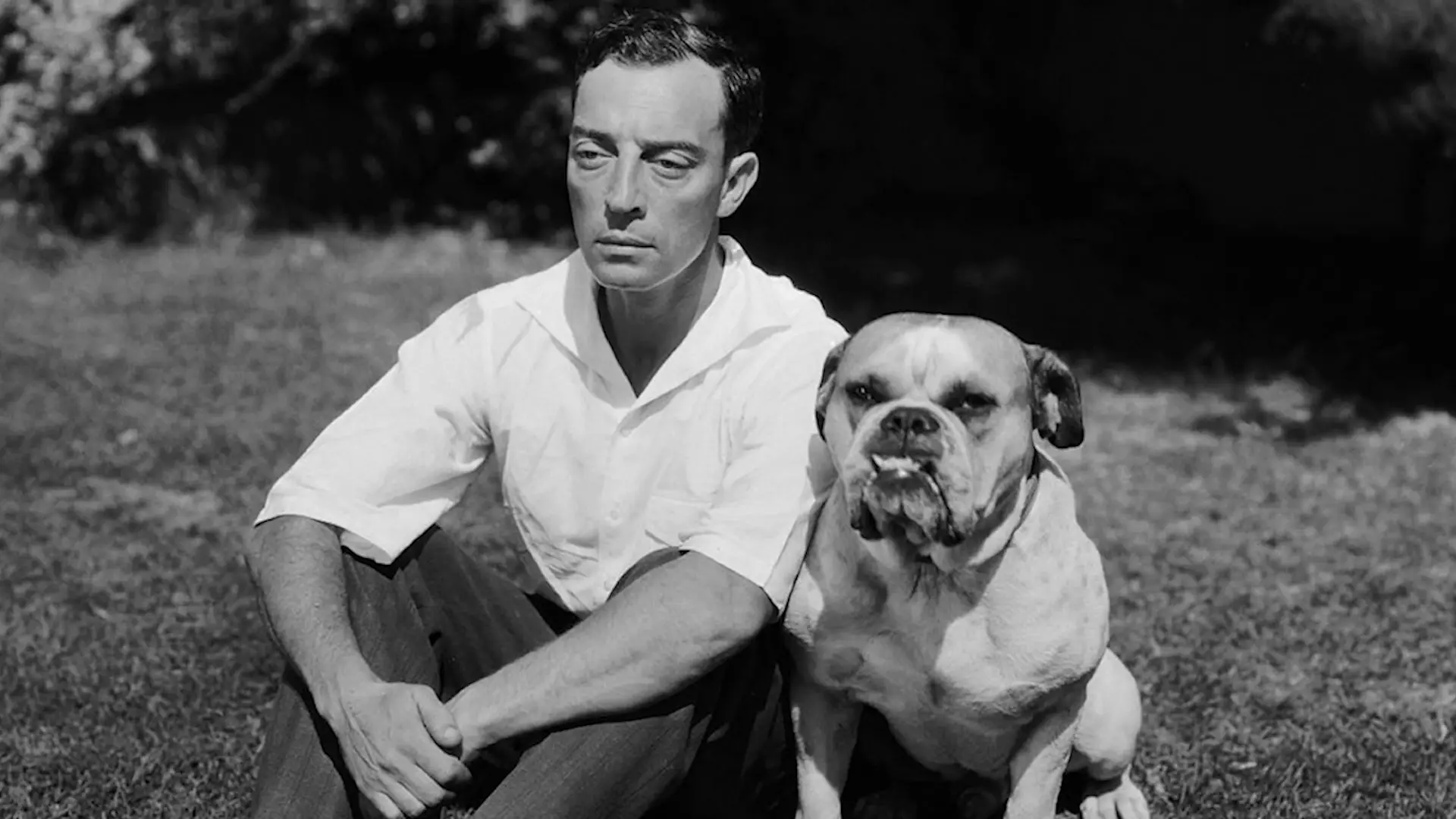 Beskrivende bilde relatert til innholdet i filmen "The Great Buster"
