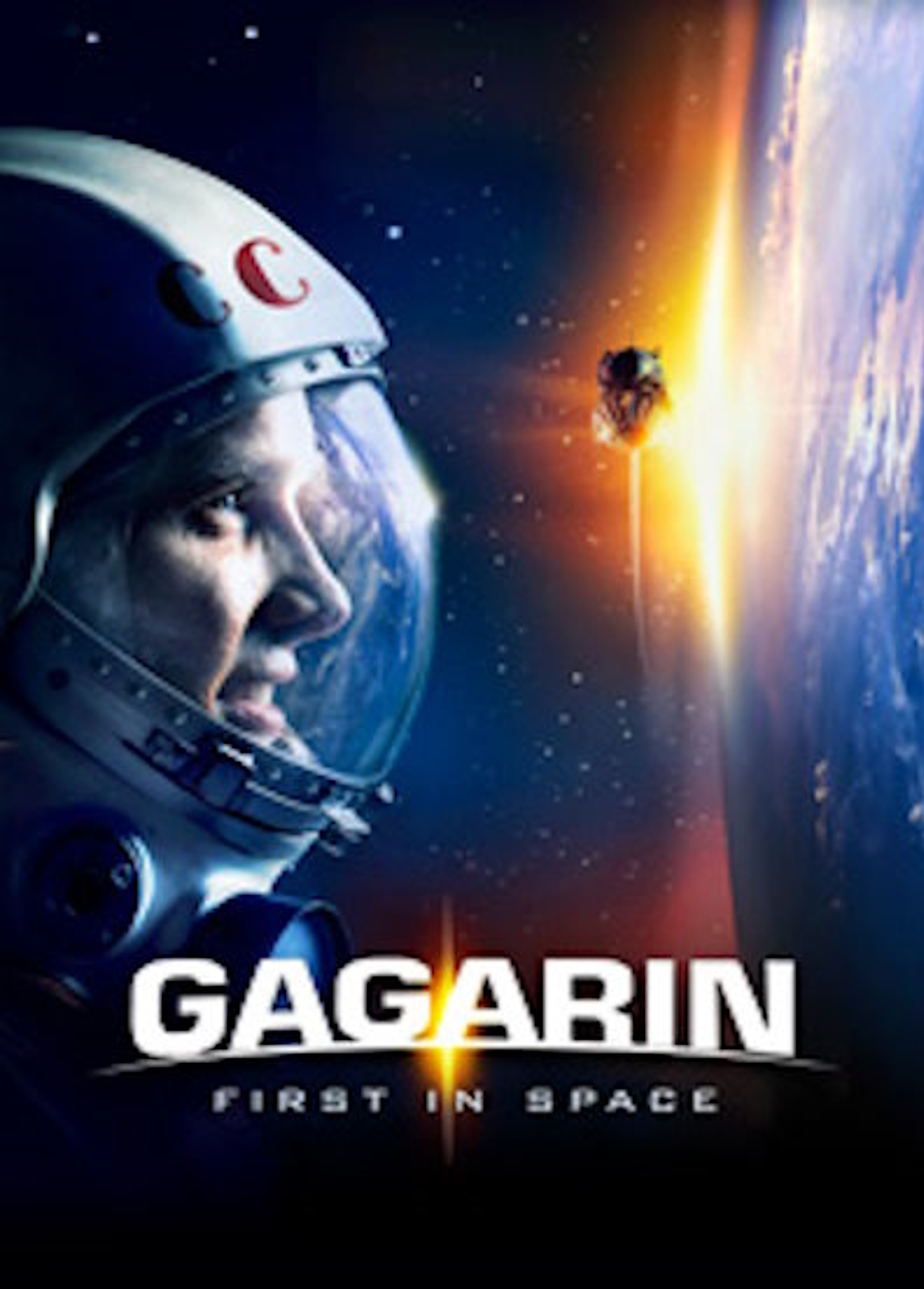 Beskrivende bilde relatert til innholdet i filmen "Gagarin"