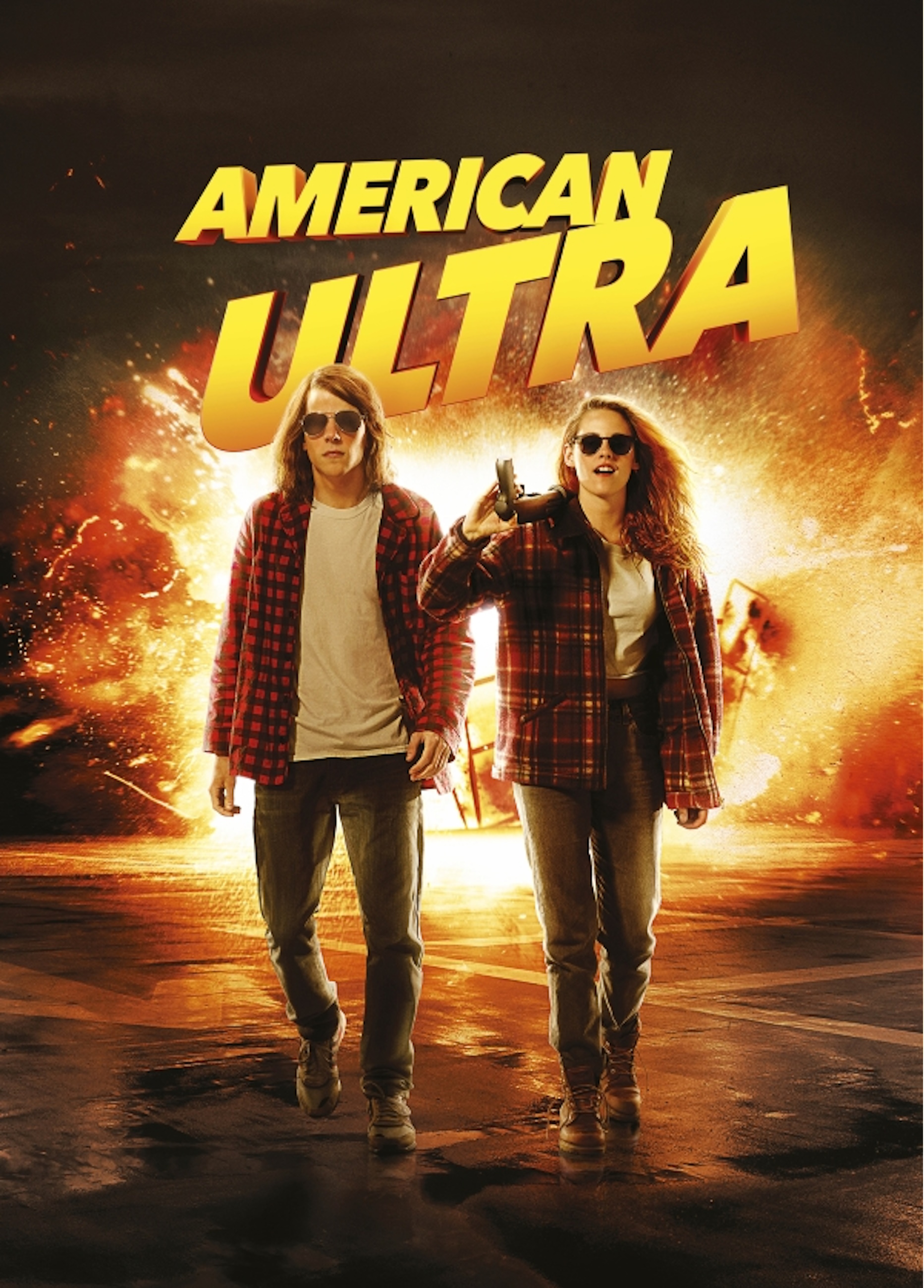 Beskrivende bilde relatert til innholdet i filmen "American Ultra"