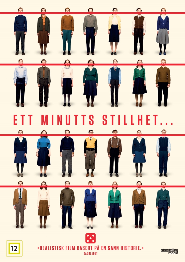 Beskrivende bilde relatert til innholdet i filmen "Ett minutts stillhet"