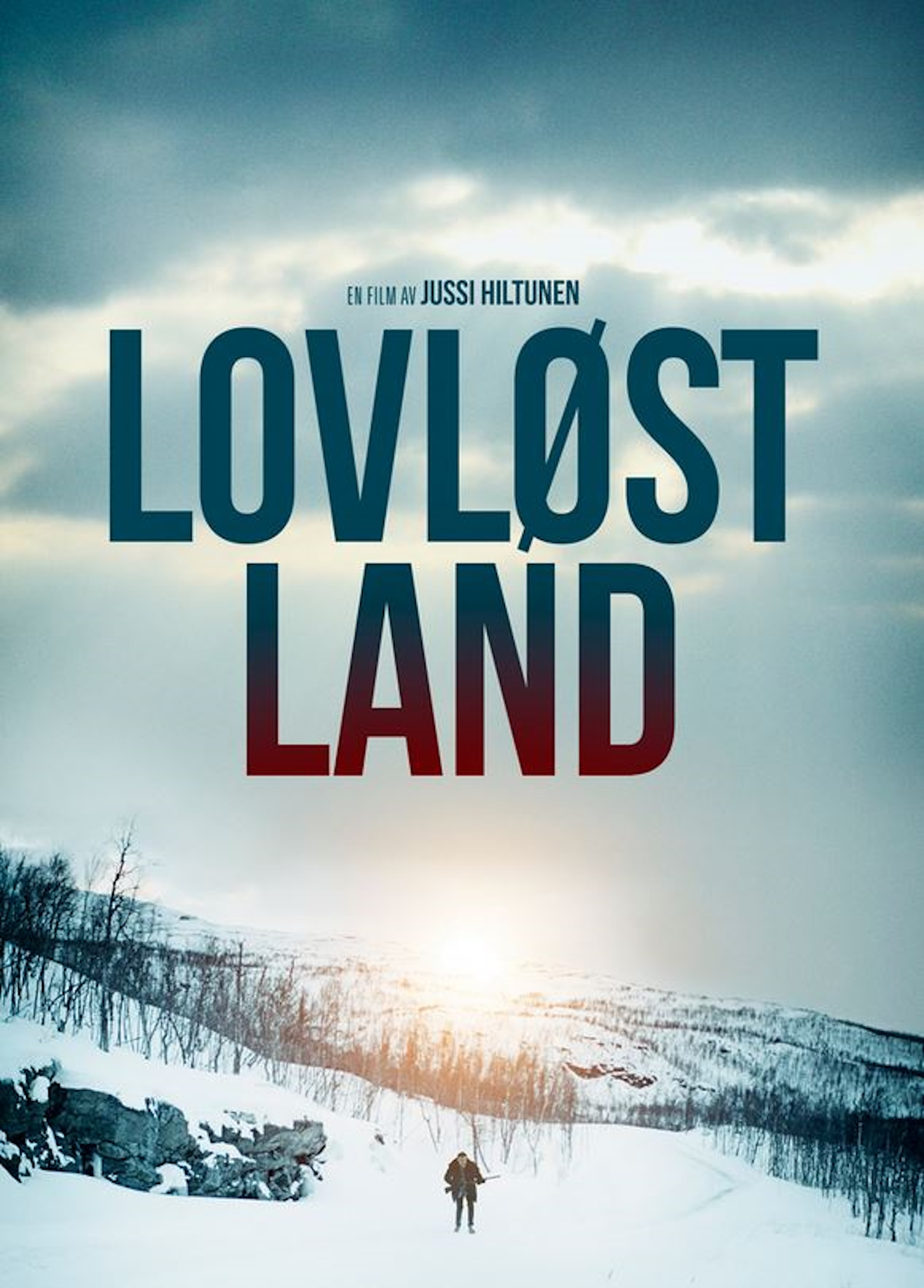 Beskrivende bilde relatert til innholdet i filmen "Lovløst land"