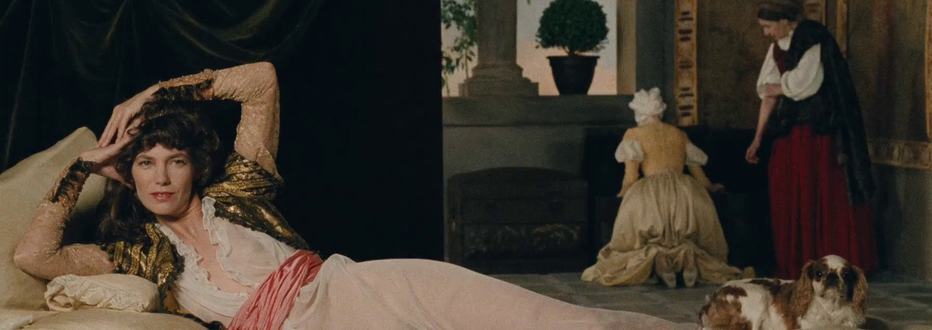 Beskrivende bilde relatert til innholdet i filmen "Jane B. for Agnes V."