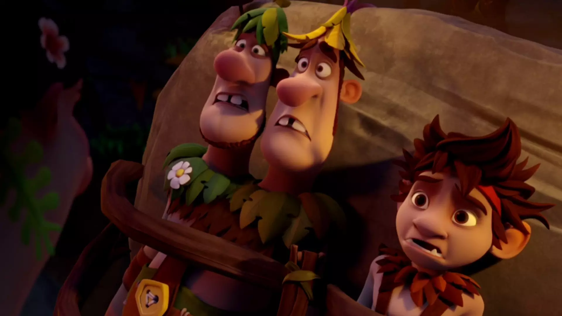 Beskrivende bilde relatert til innholdet i filmen "Troll - Kongens hale"