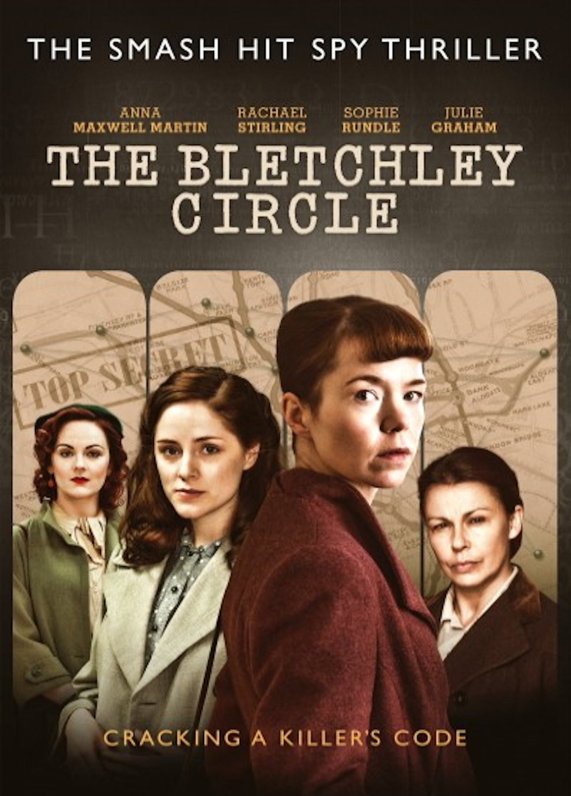 Beskrivende bilde relatert til innholdet i filmen "The Bletchley Circle"