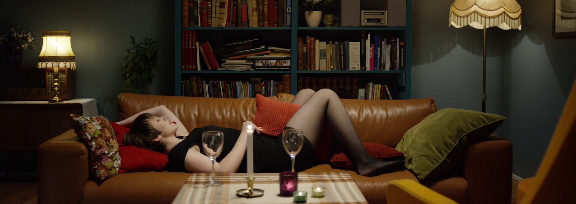 Beskrivende bilde relatert til innholdet i filmen "Some people have real problems"