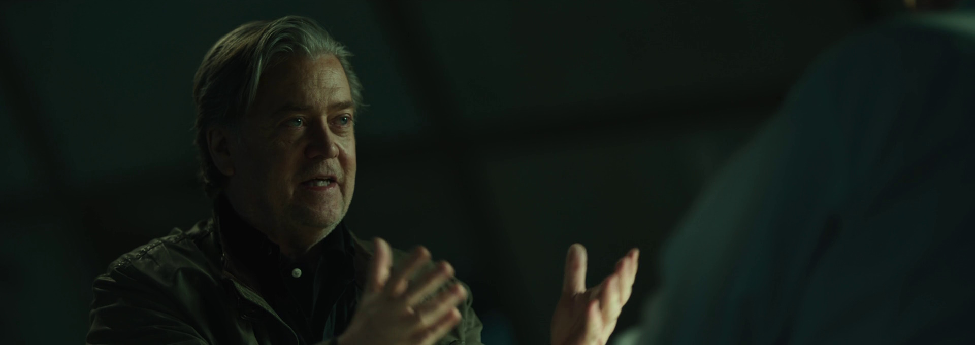 Beskrivende bilde relatert til innholdet i filmen "American Dharma"