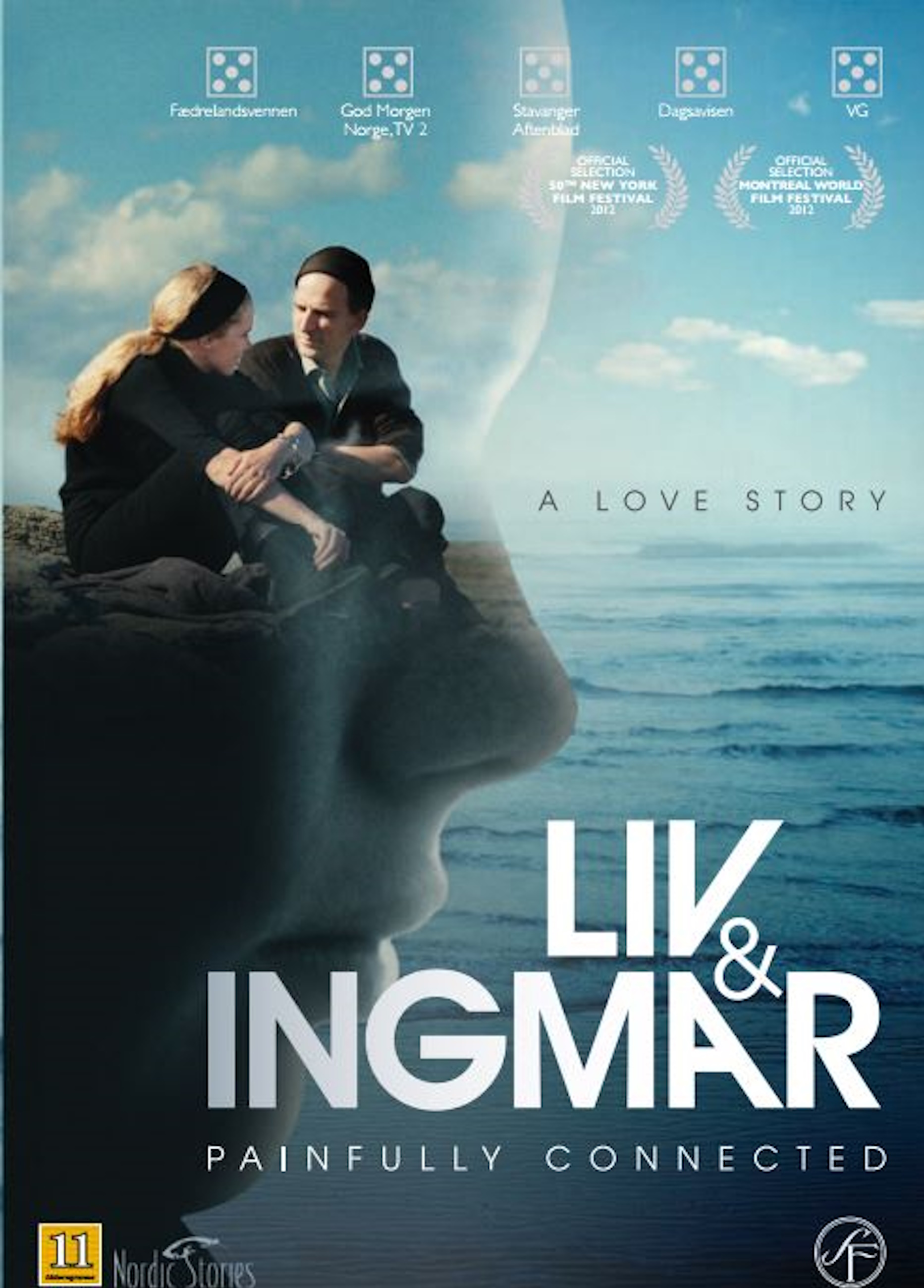 Beskrivende bilde relatert til innholdet i filmen "Liv & Ingmar"