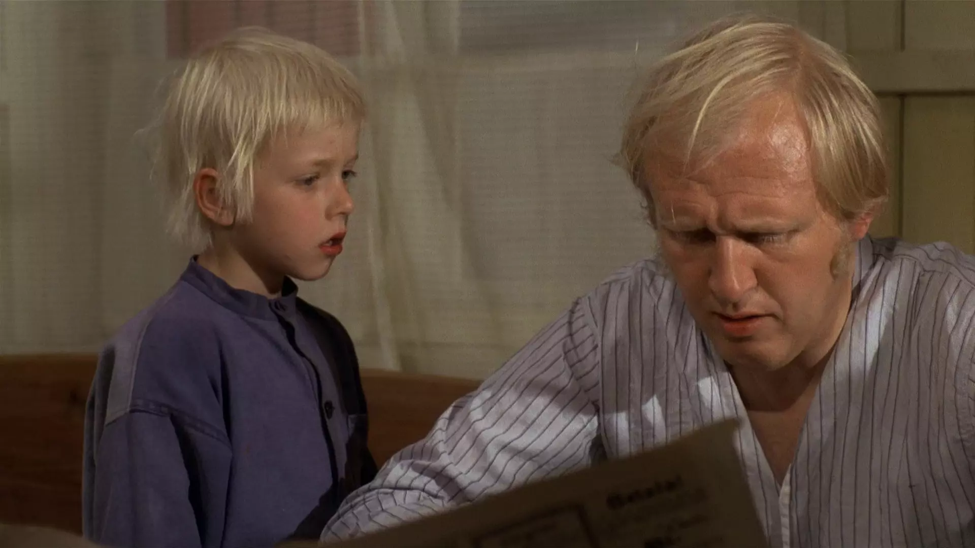 Beskrivende bilde relatert til innholdet i filmen "Emil i Lønneberget"
