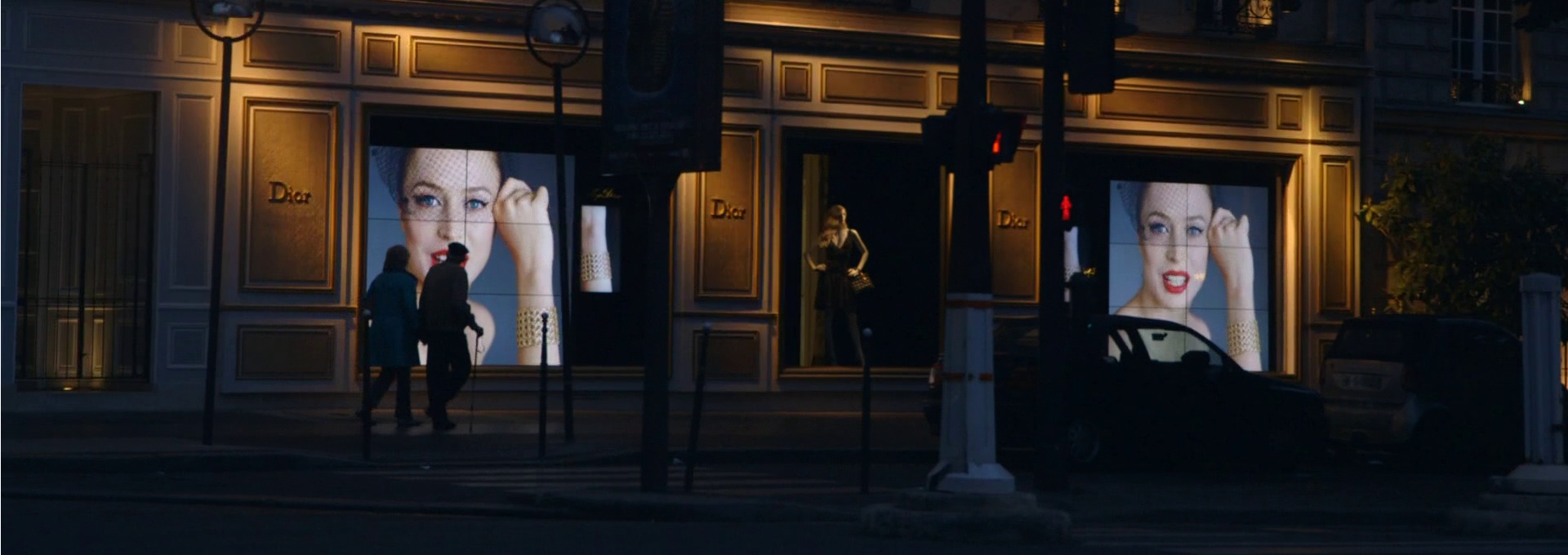 Beskrivende bilde relatert til innholdet i filmen "Dior and I"