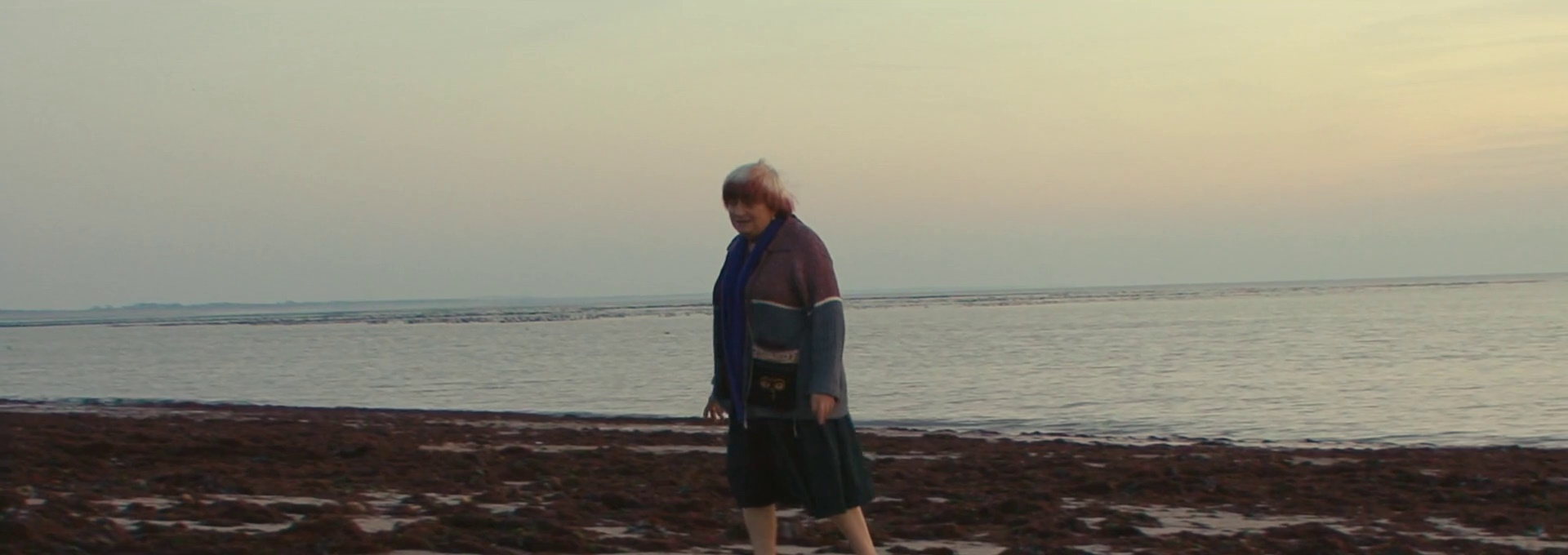 Beskrivende bilde relatert til innholdet i filmen "The Beaches of Agnès"
