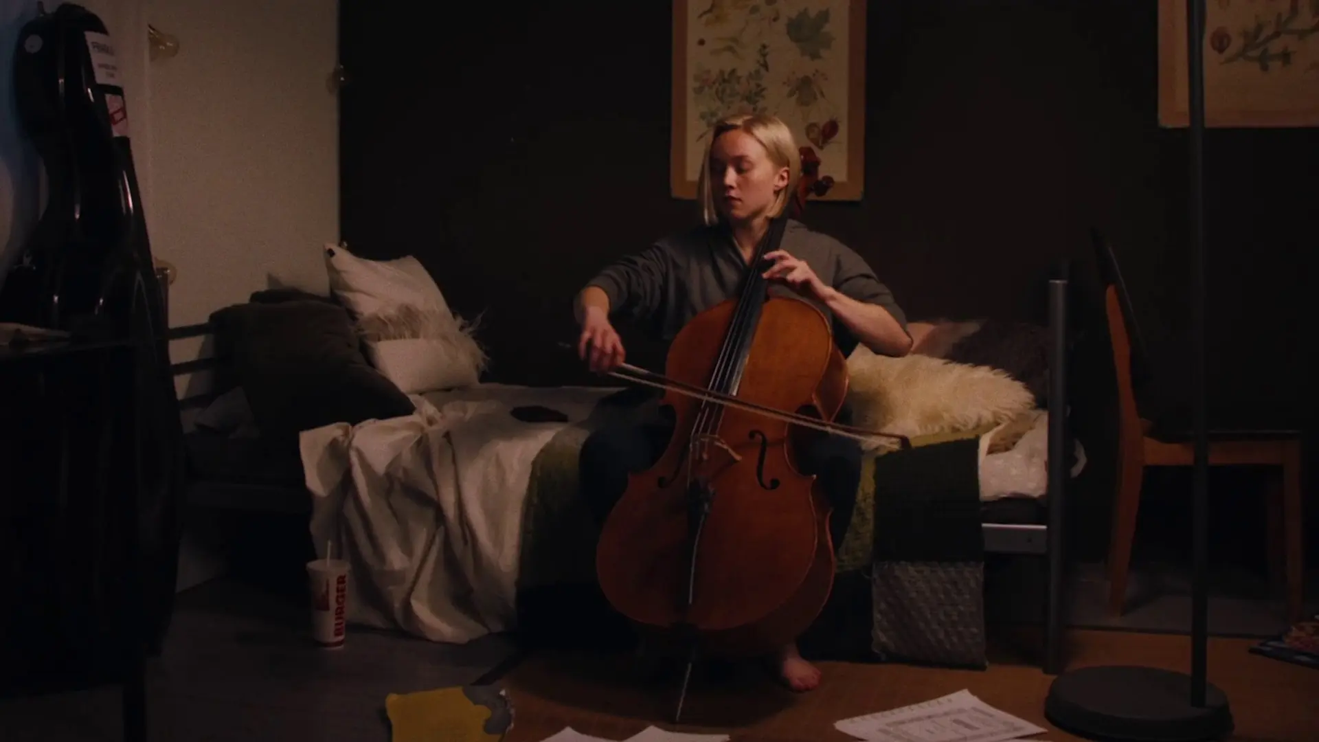 Beskrivende bilde relatert til innholdet i filmen "Opus"
