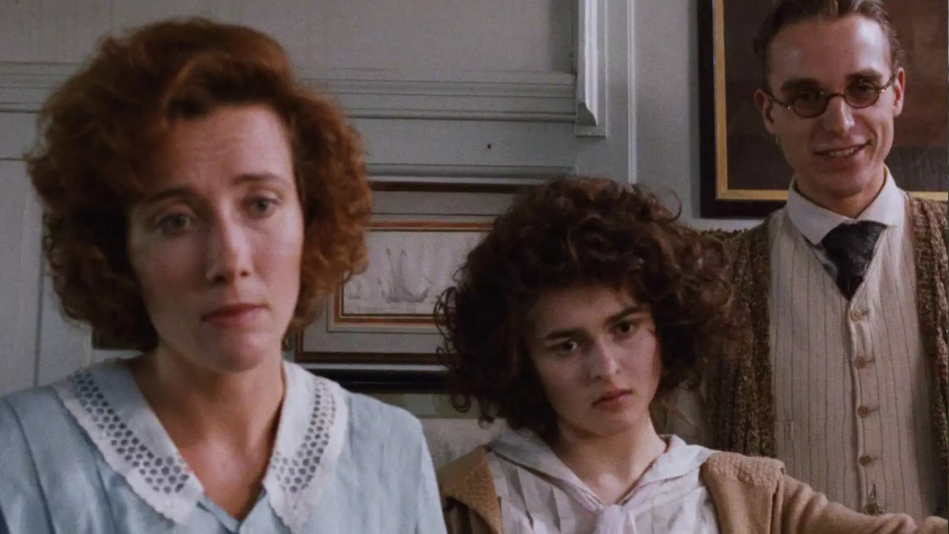 Beskrivende bilde relatert til innholdet i filmen "Howard's End"