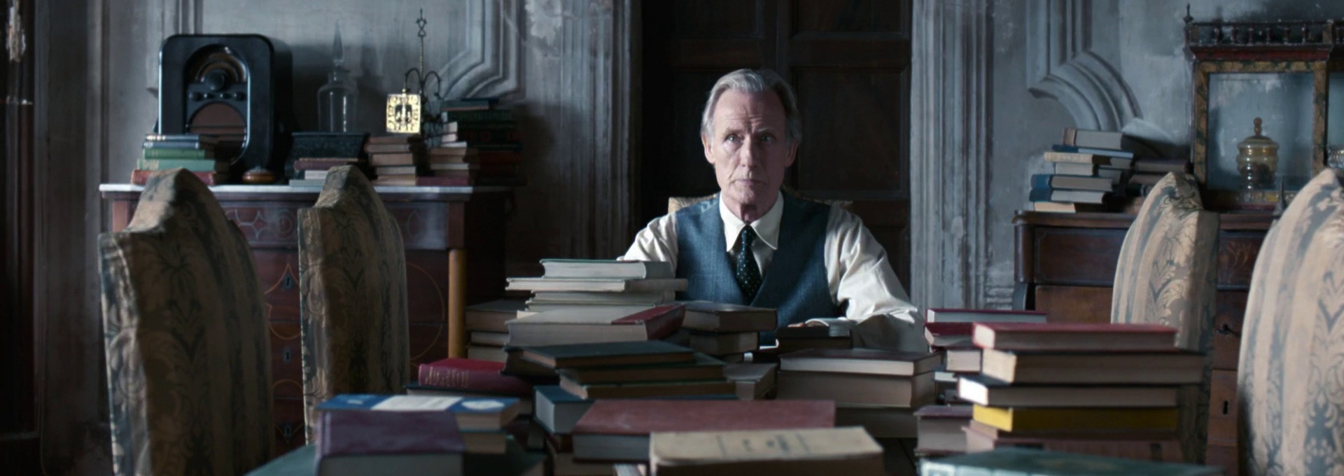 Beskrivende bilde relatert til innholdet i filmen "The Bookshop"