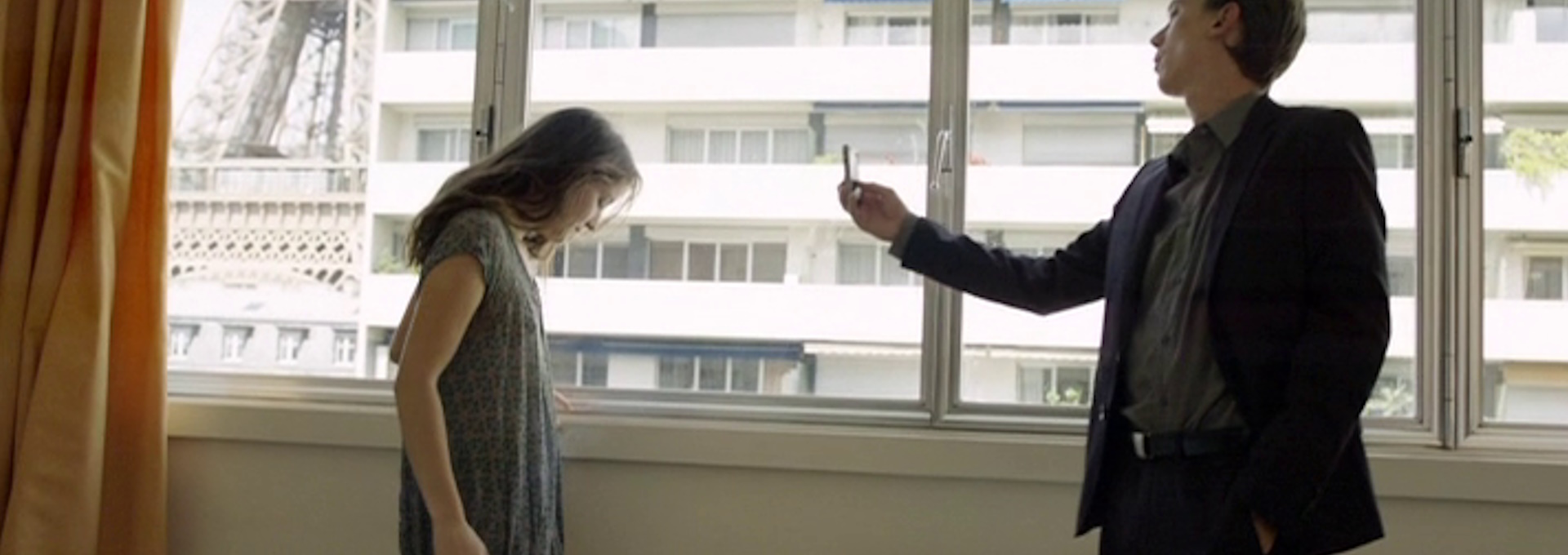 Beskrivende bilde relatert til innholdet i filmen "Elles"