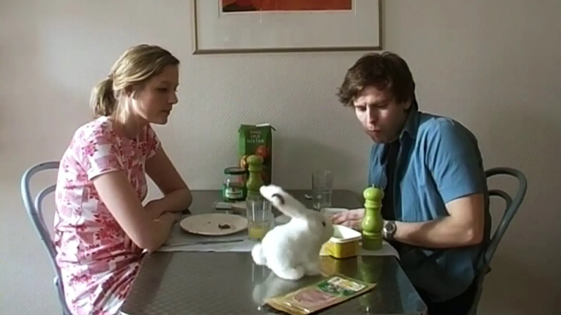 Beskrivende bilde relatert til innholdet i filmen "En søndag i Schweigaardsgate"