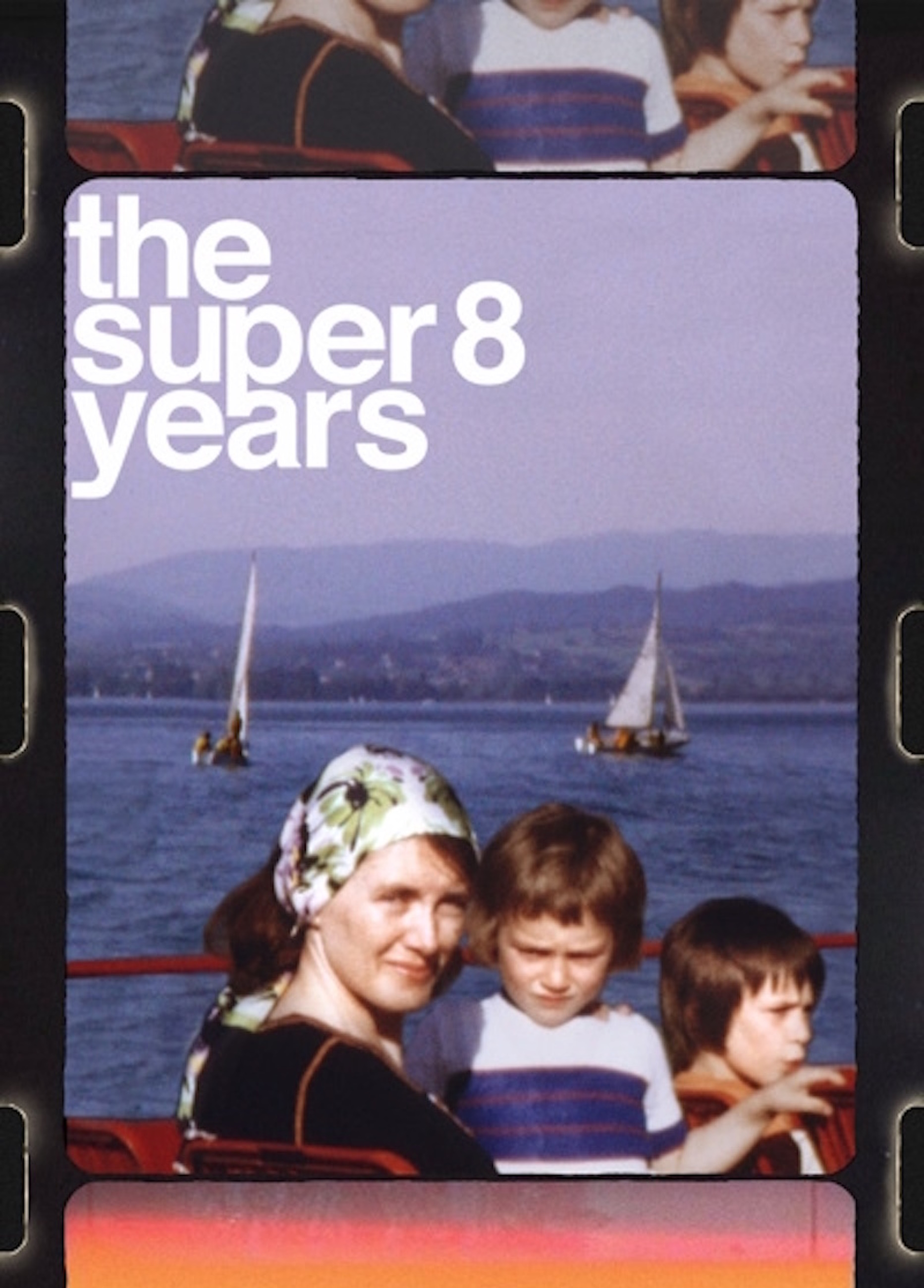 Beskrivende bilde relatert til innholdet i filmen "Super 8-årene"