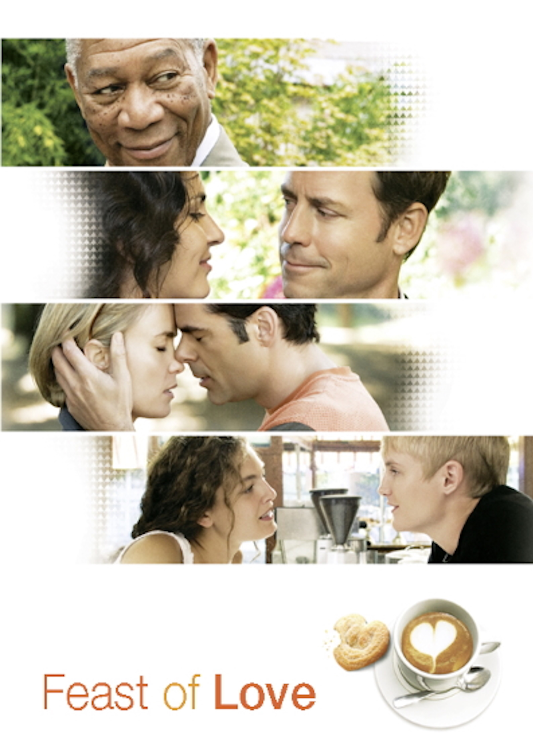 Beskrivende bilde relatert til innholdet i filmen "Feast of Love"