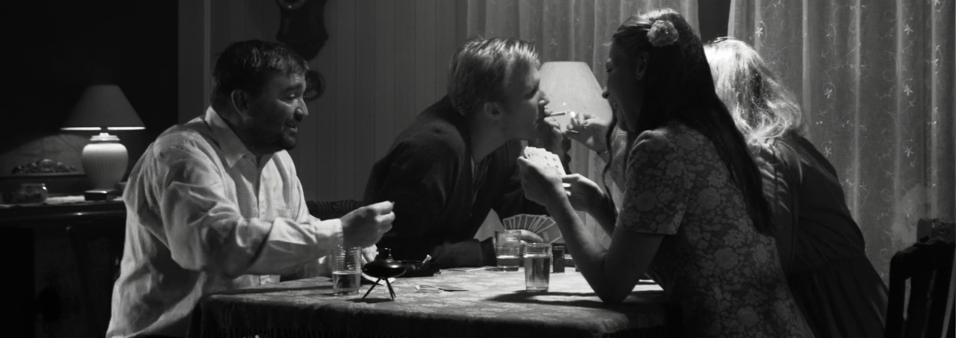 Beskrivende bilde relatert til innholdet i filmen "Jeg vil aldri begynne å røyke"