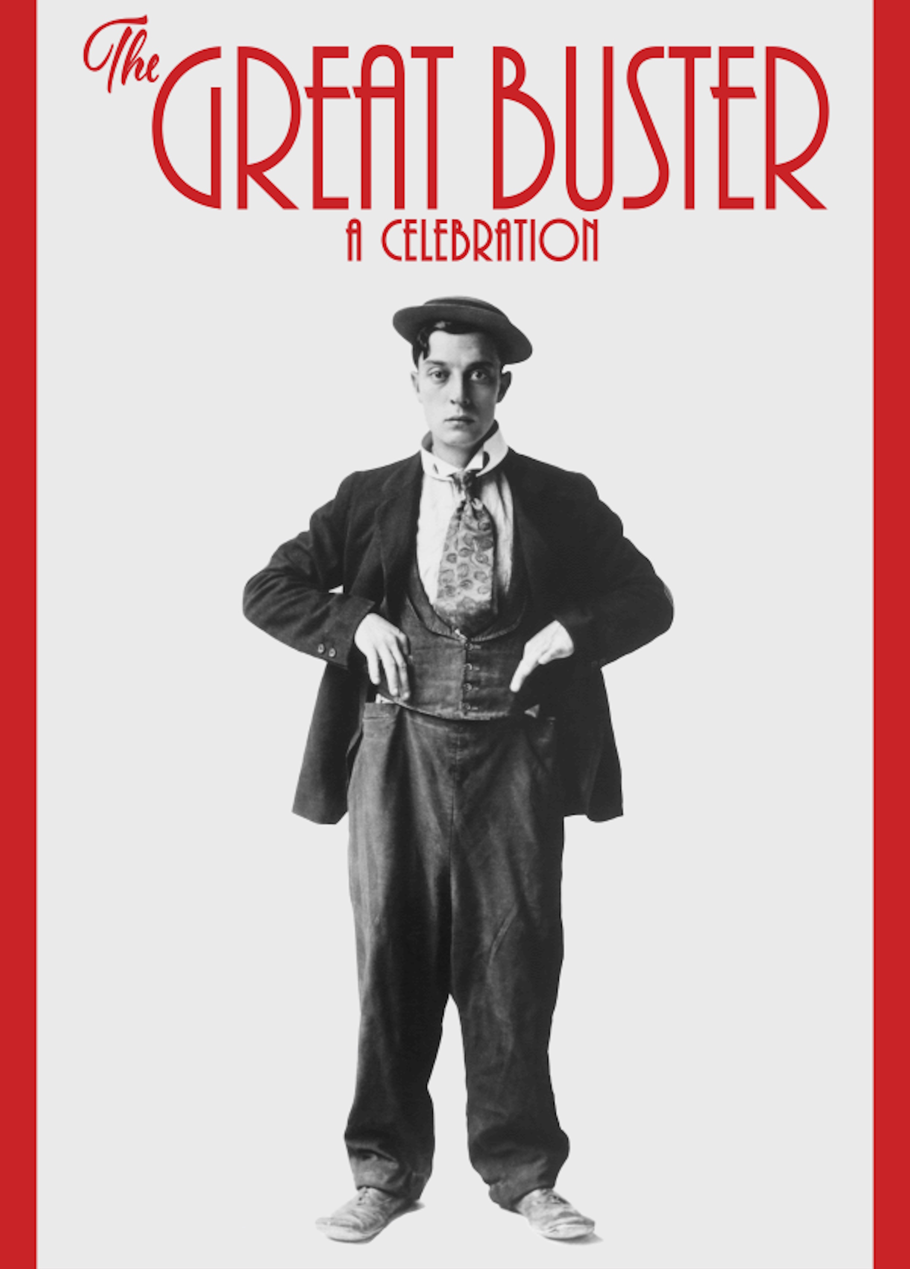 Beskrivende bilde relatert til innholdet i filmen "The Great Buster"