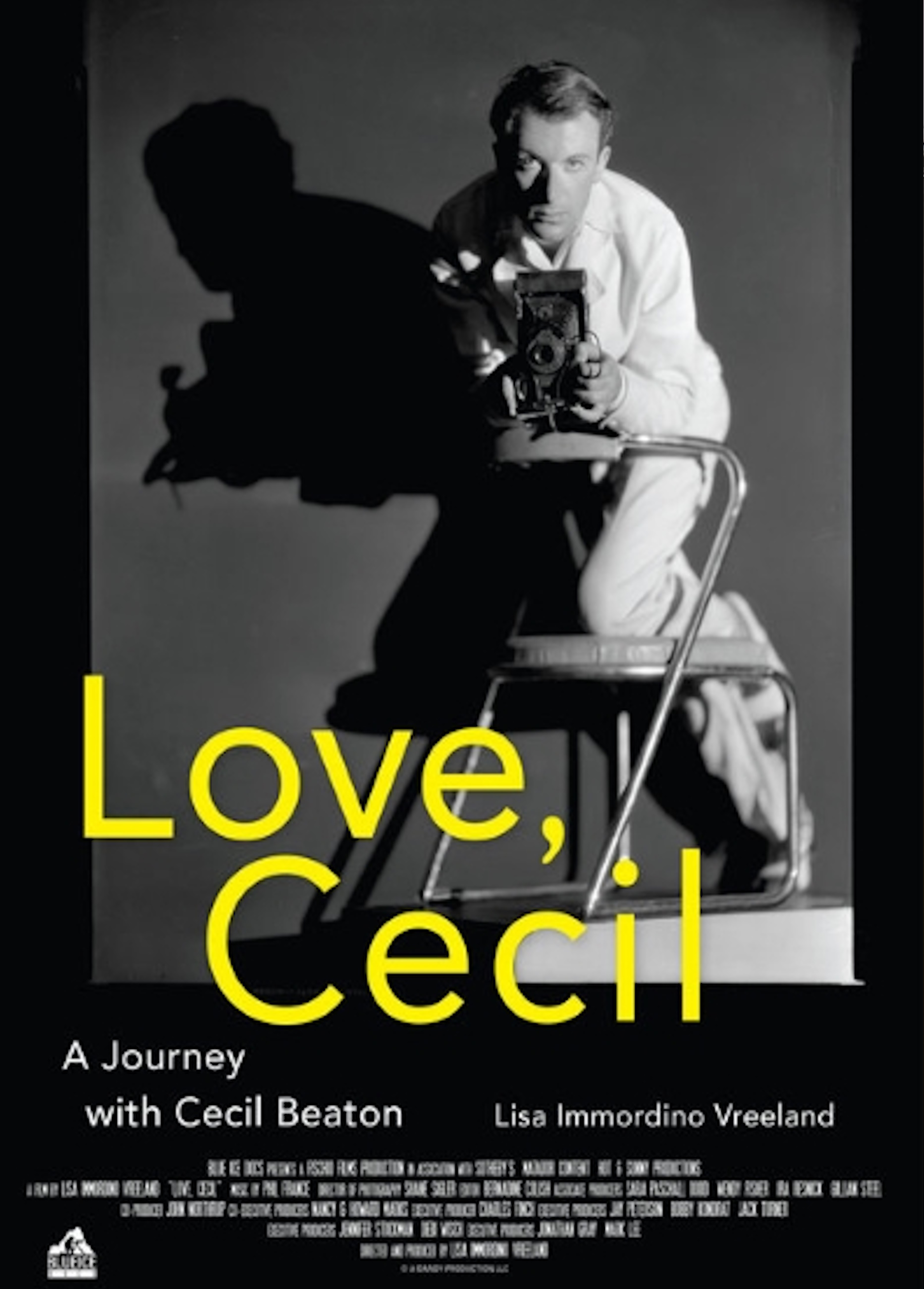 Beskrivende bilde relatert til innholdet i filmen "Love, Cecil"