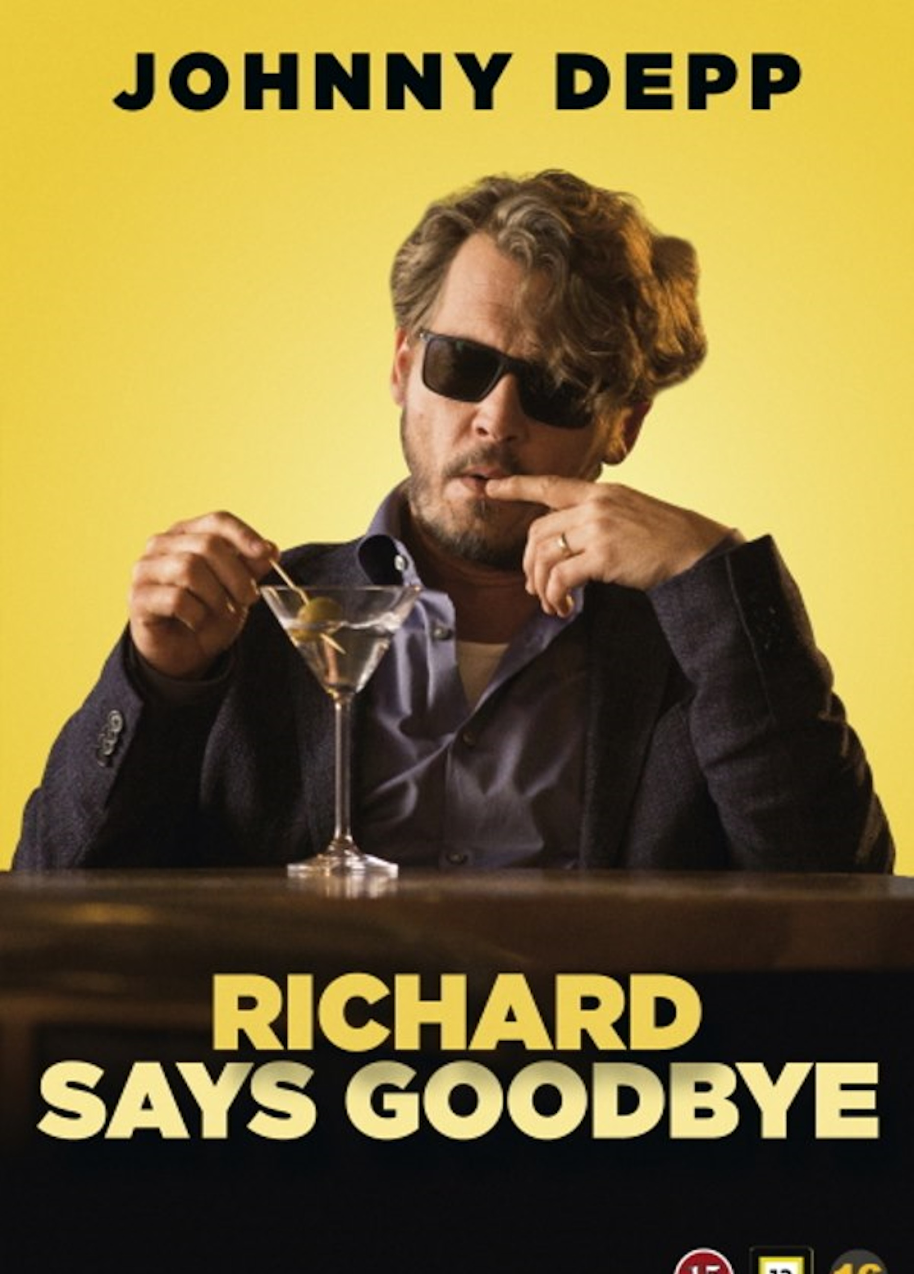 Beskrivende bilde relatert til innholdet i filmen "Richard Says Goodbye"